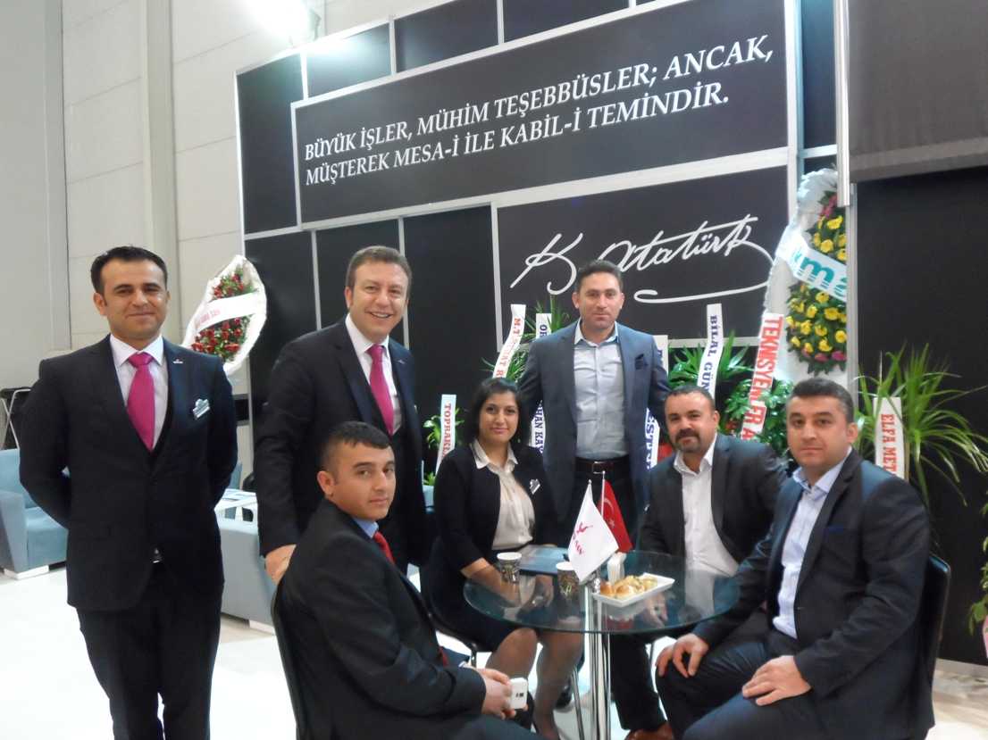 15th International Istanbul Elevator Fair

