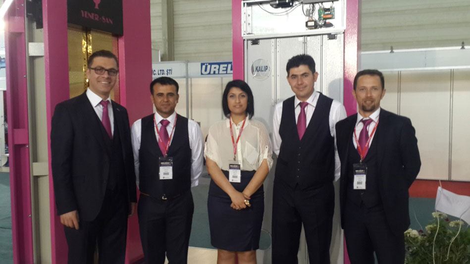 2014 Inelex Elevator and Lift Technology Fair