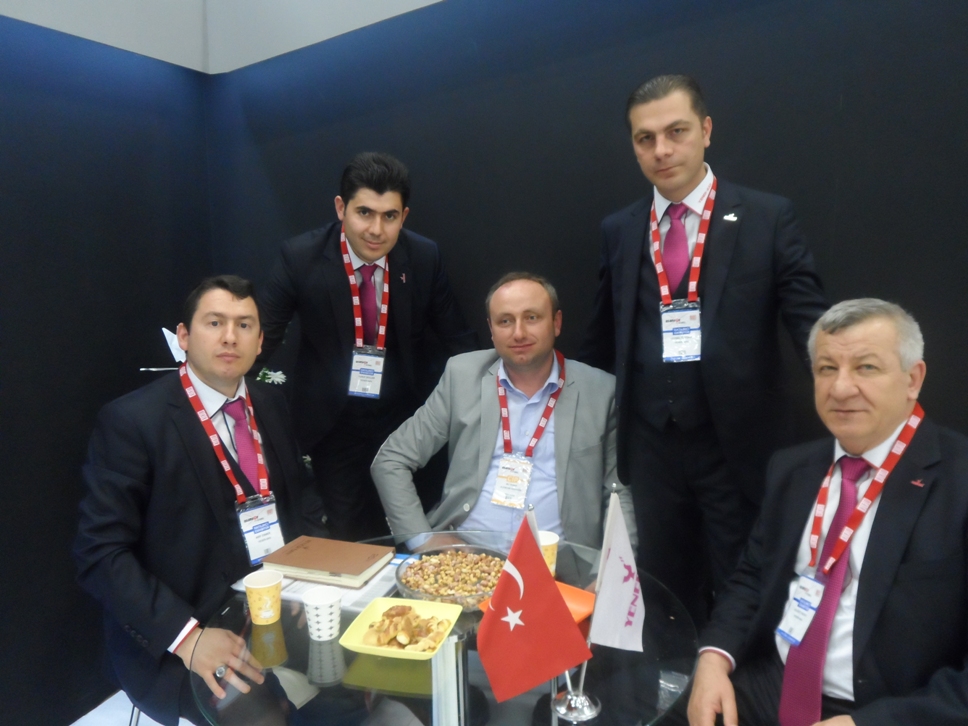 International 13th Lift Fair - Istanbul

